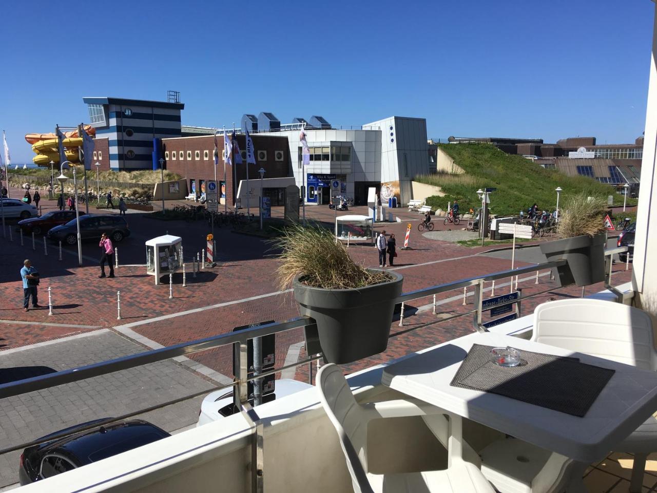 Haus Westerhorn Am Strand Westerland Exteriér fotografie